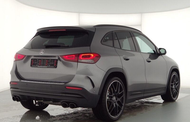 Mercedes-Benz GLA 45 AMG 4MATIC+ | předváděcí auto | městské SUV | nákup online | super cena | online prodej | eshop | autoibuy.com